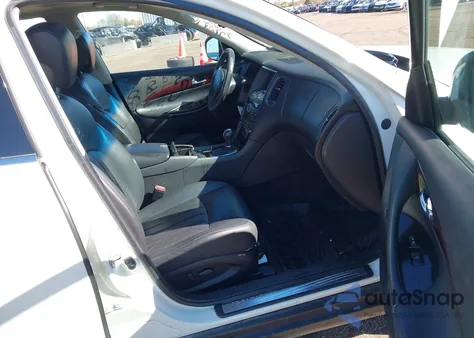 2010 Infiniti Ex35 Journey from USA, damaged, VIN JN1AJ0HR7AM755325